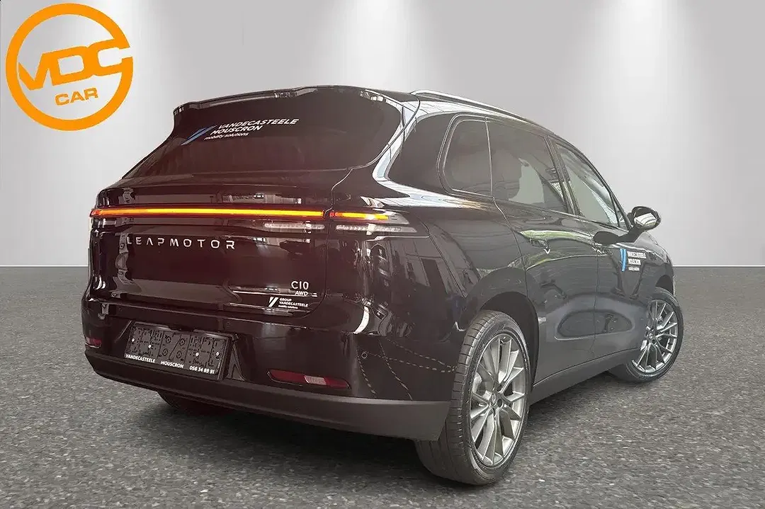Leapmotor C10 - Thumbnail 9