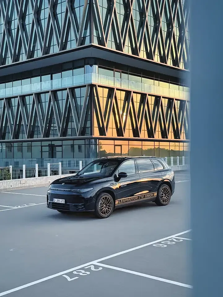 Leapmotor C10 - Thumbnail 4