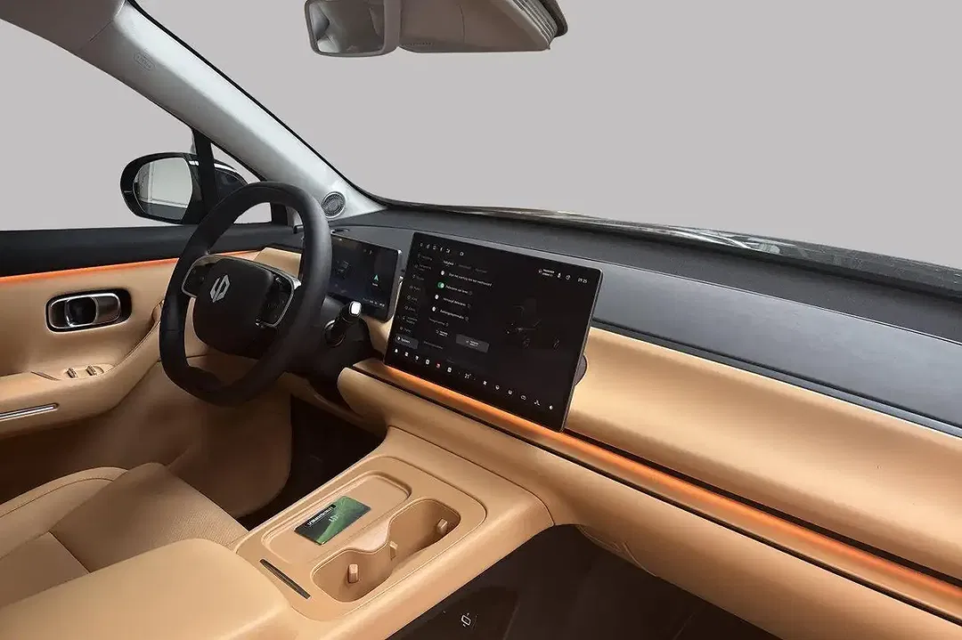 Leapmotor C10 - Thumbnail 8