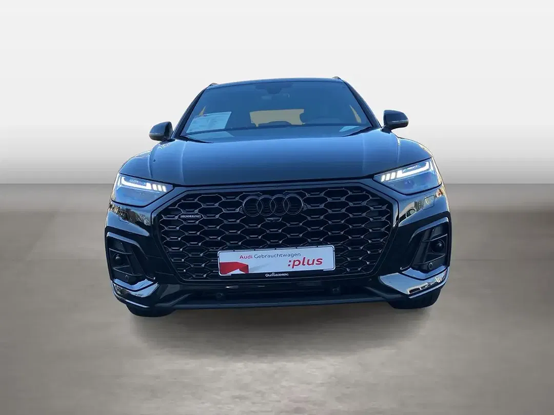 Audi Q5 55 TFSI e S tronic quattro S line - Thumbnail 2
