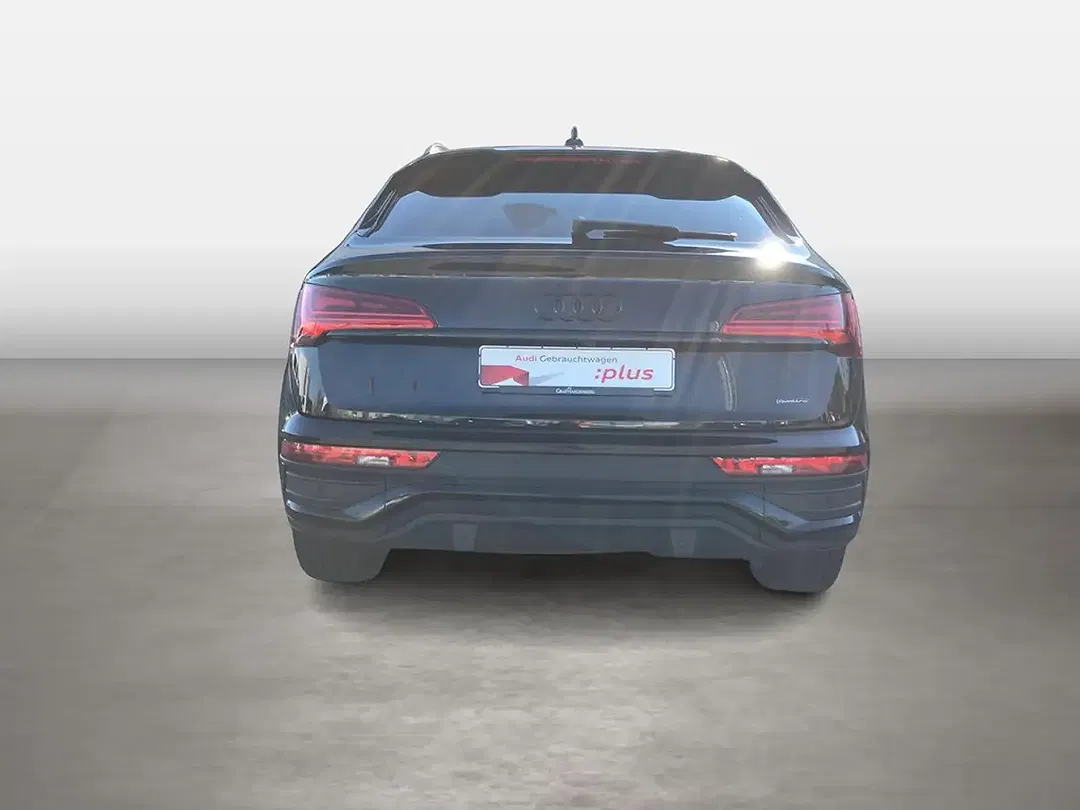 Audi Q5 55 TFSI e S tronic quattro S line - Thumbnail 4