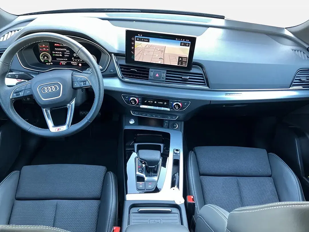 Audi Q5 55 TFSI e S tronic quattro S line - Thumbnail 7