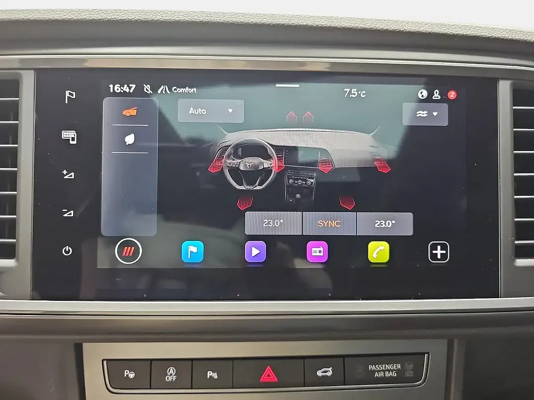 CUPRA Ateca 1.5 TSI DSG - Thumbnail 11