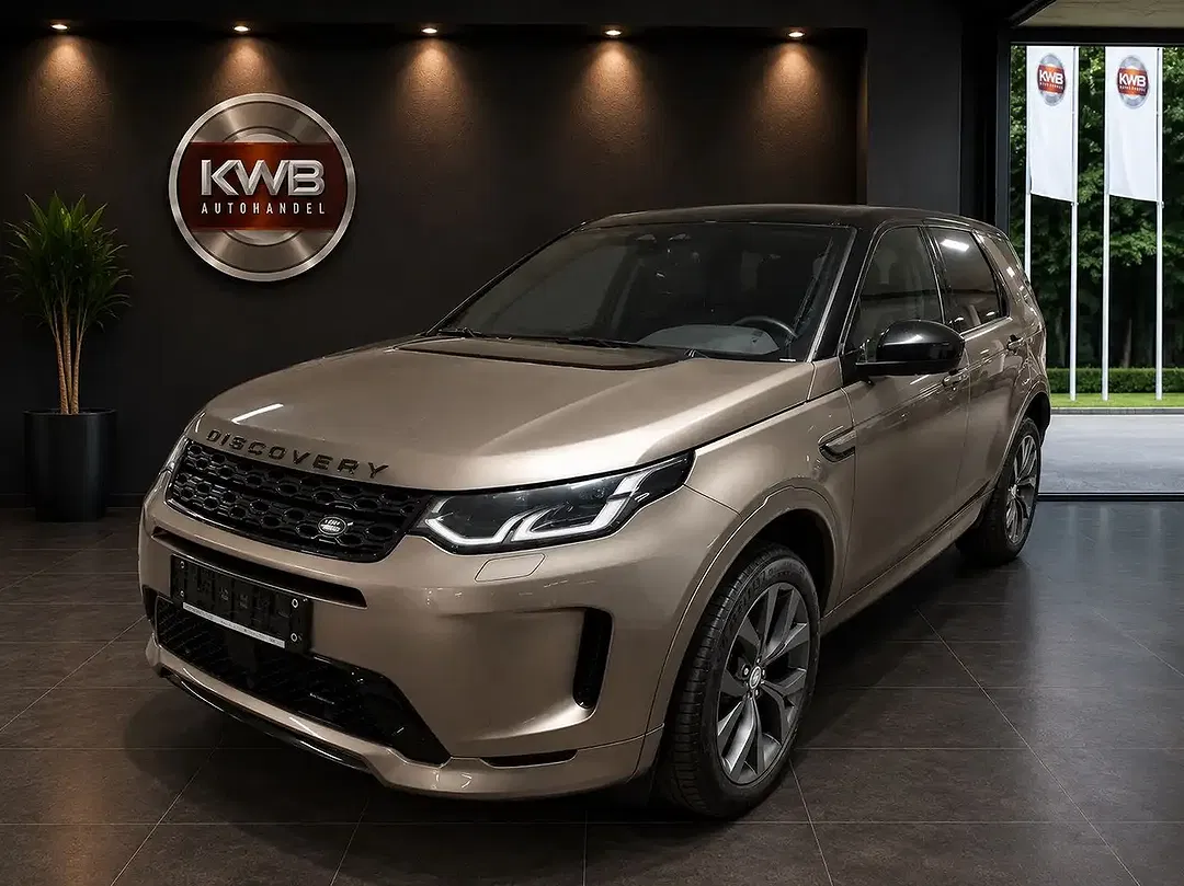 Land Rover Discovery Sport D200 4x4 - Thumbnail 1