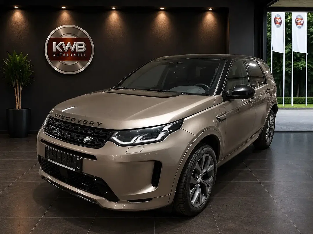 Land Rover Discovery Sport D200 4x4 - Afbeelding 1