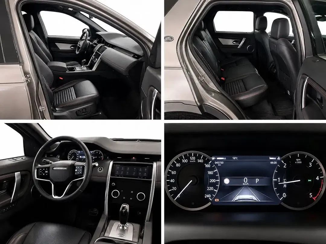 Land Rover Discovery Sport D200 4x4 - Thumbnail 13