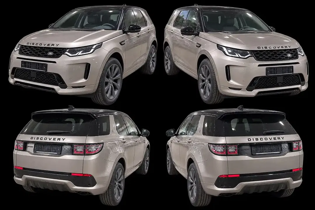 Land Rover Discovery Sport D200 4x4 - Thumbnail 14