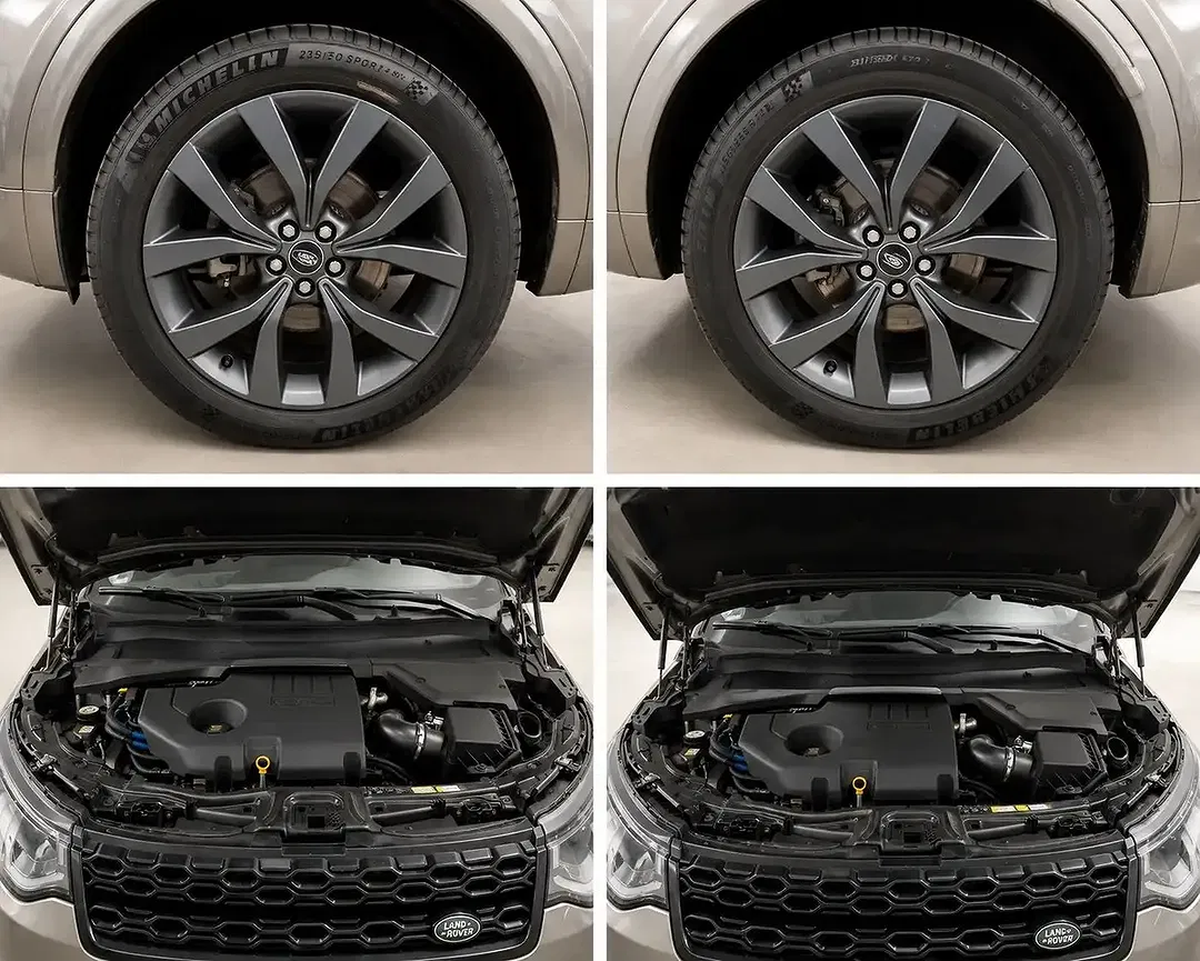 Land Rover Discovery Sport D200 4x4 - Thumbnail 15