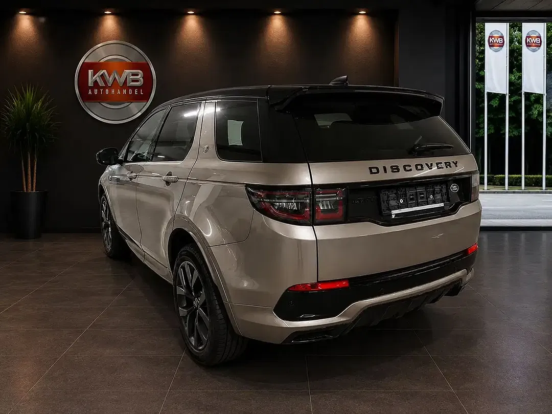 Land Rover Discovery Sport D200 4x4 - Thumbnail 2