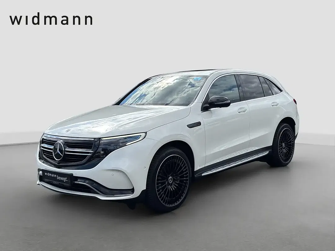 Mercedes-Benz EQC 400 4MATIC AMG - foto 1