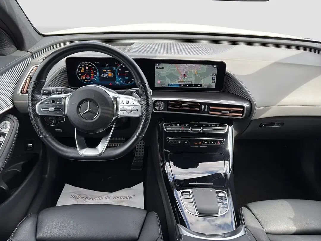 Mercedes-Benz EQC 400 4MATIC AMG - Thumbnail 10
