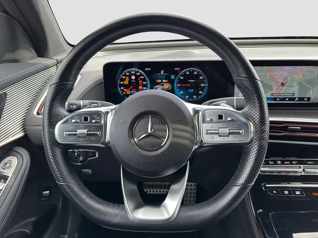 Mercedes-Benz EQC 400 4MATIC AMG - Thumbnail 11