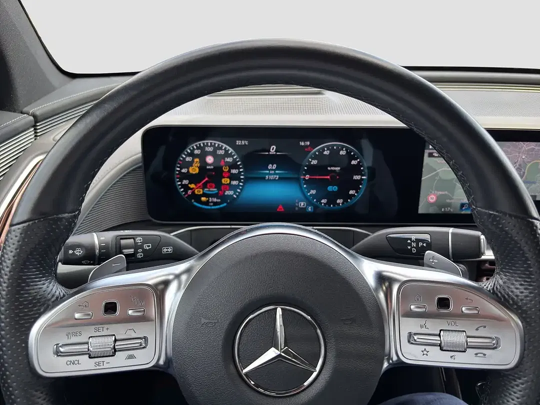 Mercedes-Benz EQC 400 4MATIC AMG - Thumbnail 12