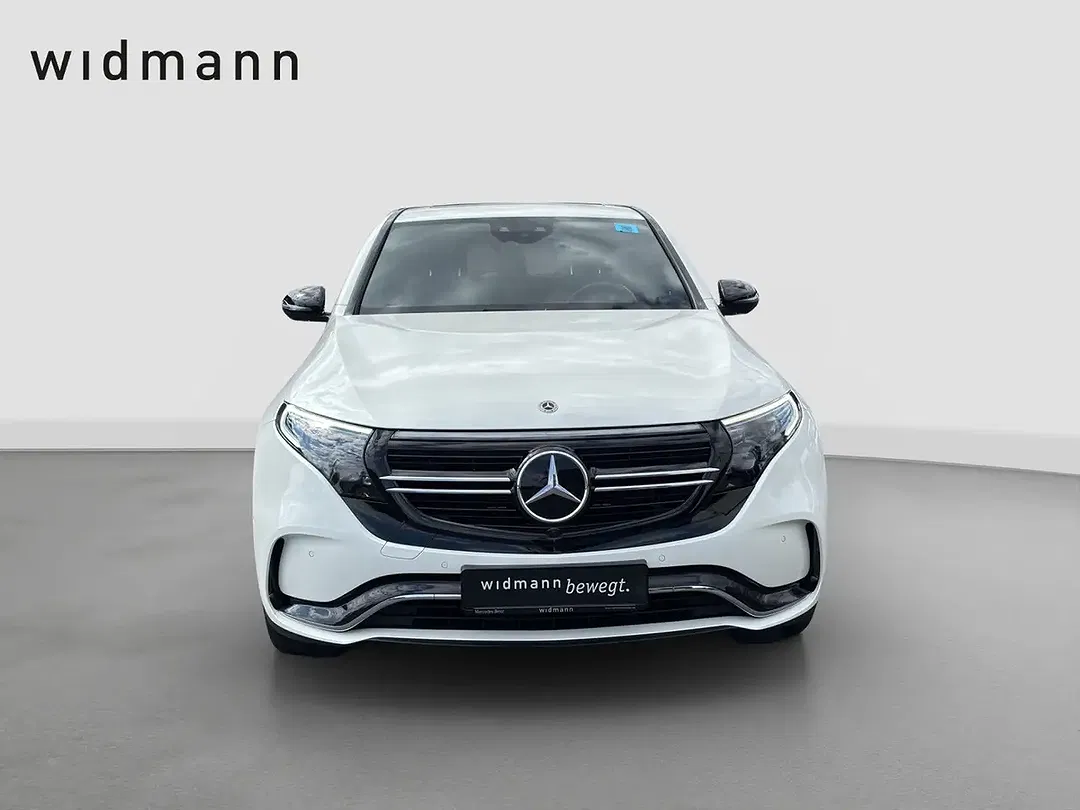 Mercedes-Benz EQC 400 4MATIC AMG - Thumbnail 3