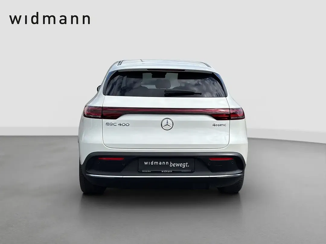 Mercedes-Benz EQC 400 4MATIC AMG - Thumbnail 5