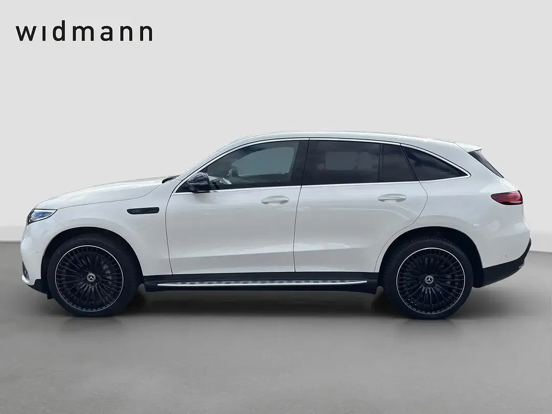 Mercedes-Benz EQC 400 4MATIC AMG - Thumbnail 6