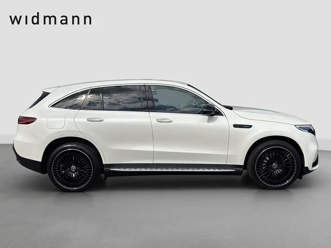 Mercedes-Benz EQC 400 4MATIC AMG - Thumbnail 7