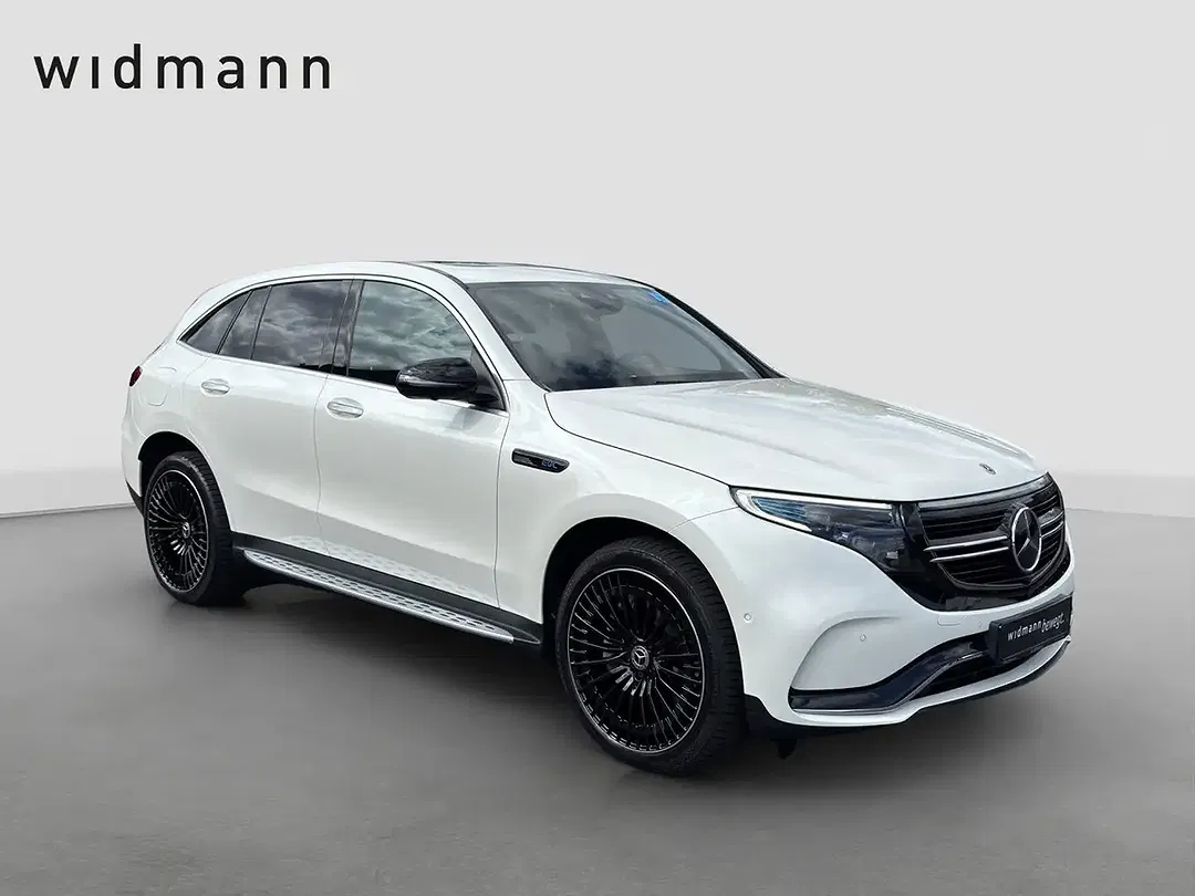 Mercedes-Benz EQC 400 4MATIC AMG - Thumbnail 8