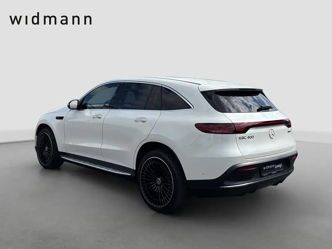 Mercedes-Benz EQC 400 4MATIC AMG - Thumbnail 9
