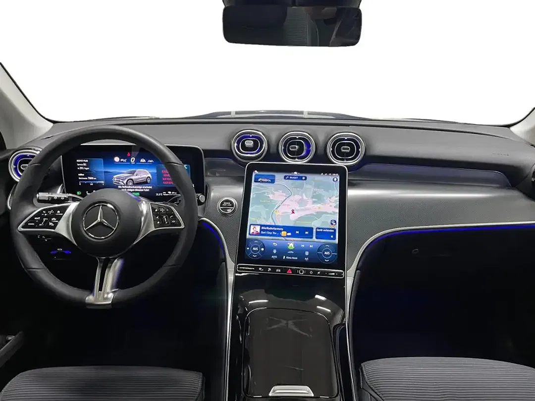 Mercedes-Benz GLC 300 4MATIC Avantgarde - Thumbnail 10