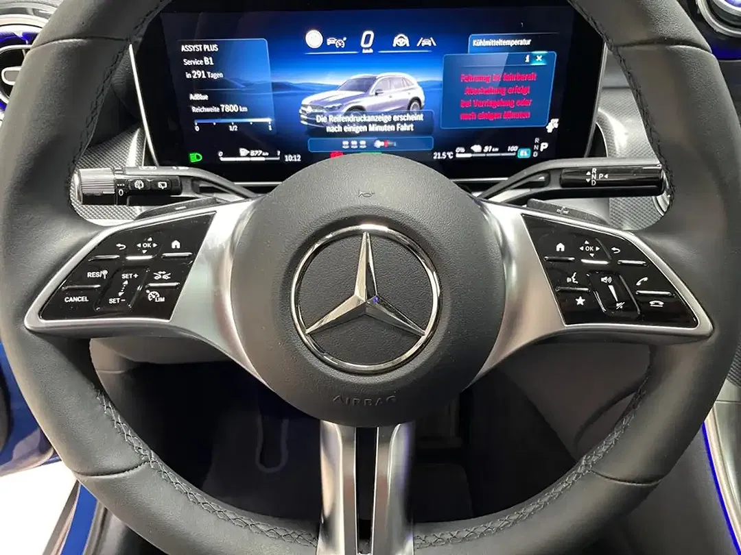 Mercedes-Benz GLC 300 4MATIC Avantgarde - Thumbnail 11