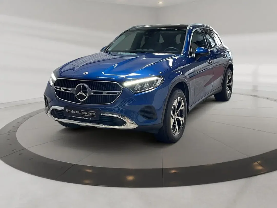 Mercedes-Benz GLC 300 4MATIC Avantgarde - Afbeelding 1