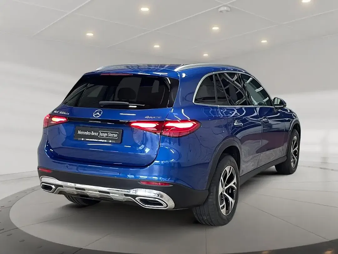 Mercedes-Benz GLC 300 4MATIC Avantgarde - Thumbnail 2