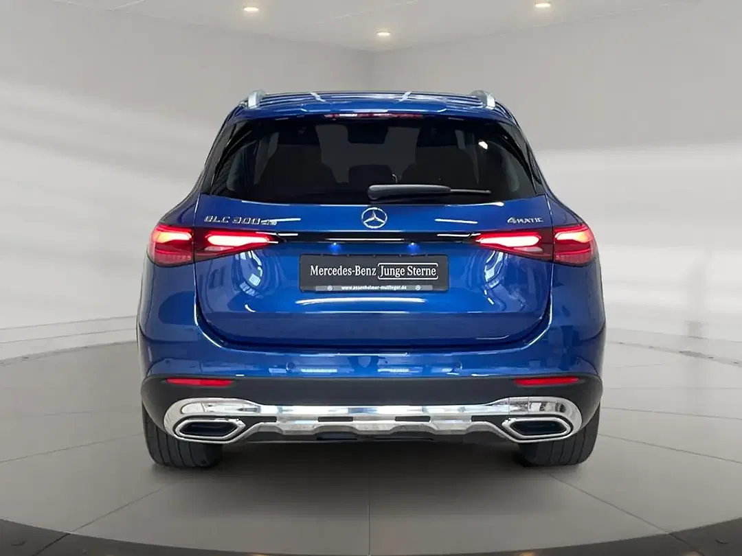 Mercedes-Benz GLC 300 4MATIC Avantgarde - Thumbnail 4