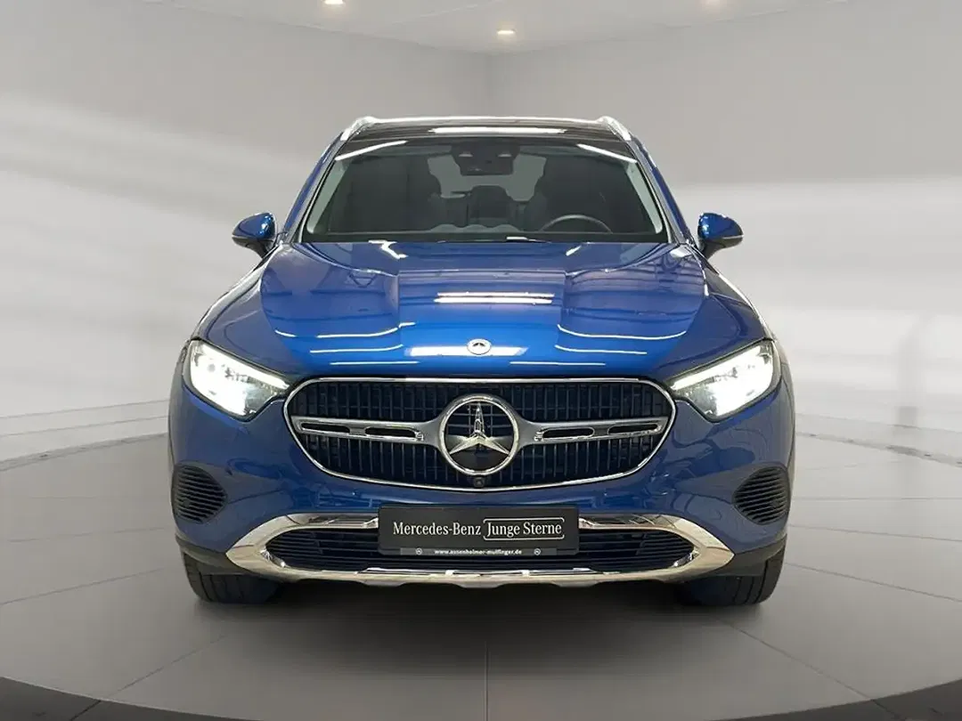 Mercedes-Benz GLC 300 4MATIC Avantgarde - Thumbnail 5