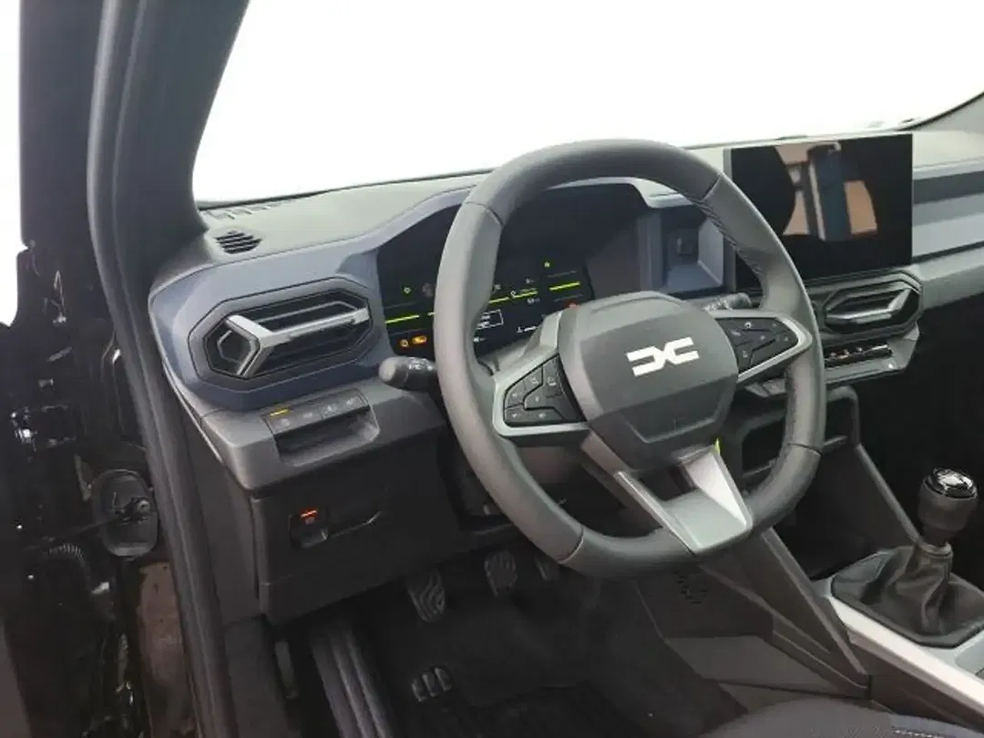 Dacia Bigster TCe MHEV Expression - Thumbnail 12
