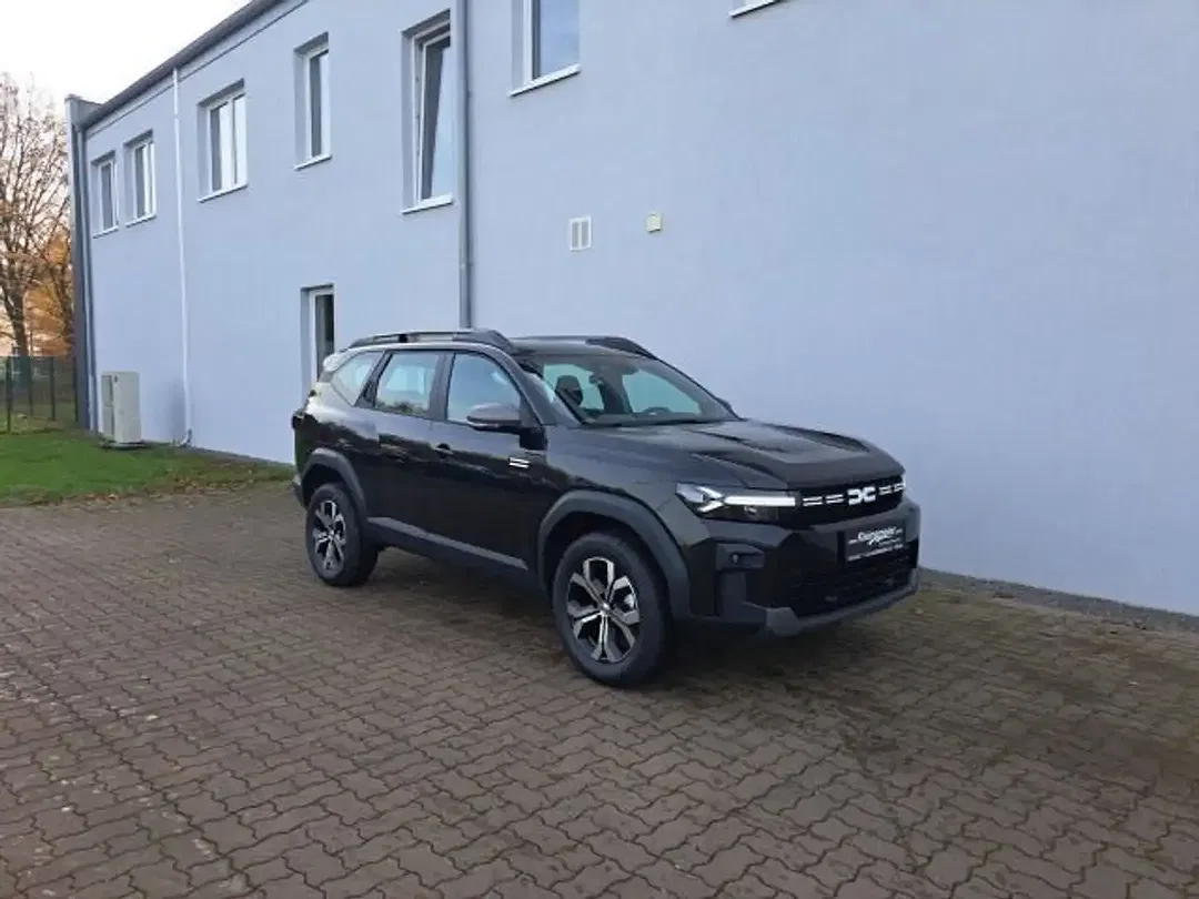 Dacia Bigster TCe MHEV Expression - foto 2