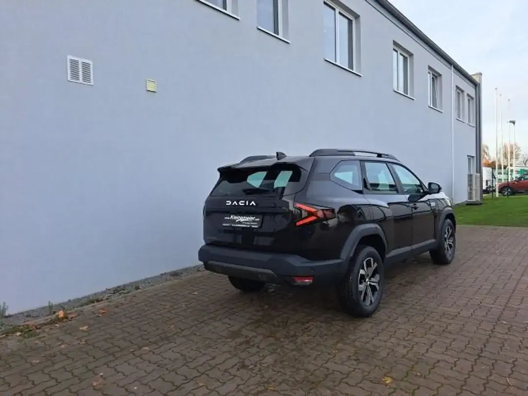 Dacia Bigster TCe MHEV Expression - Thumbnail 4
