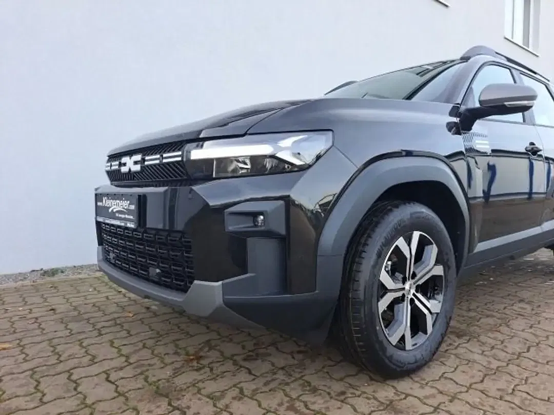 Dacia Bigster TCe MHEV Expression - Thumbnail 5