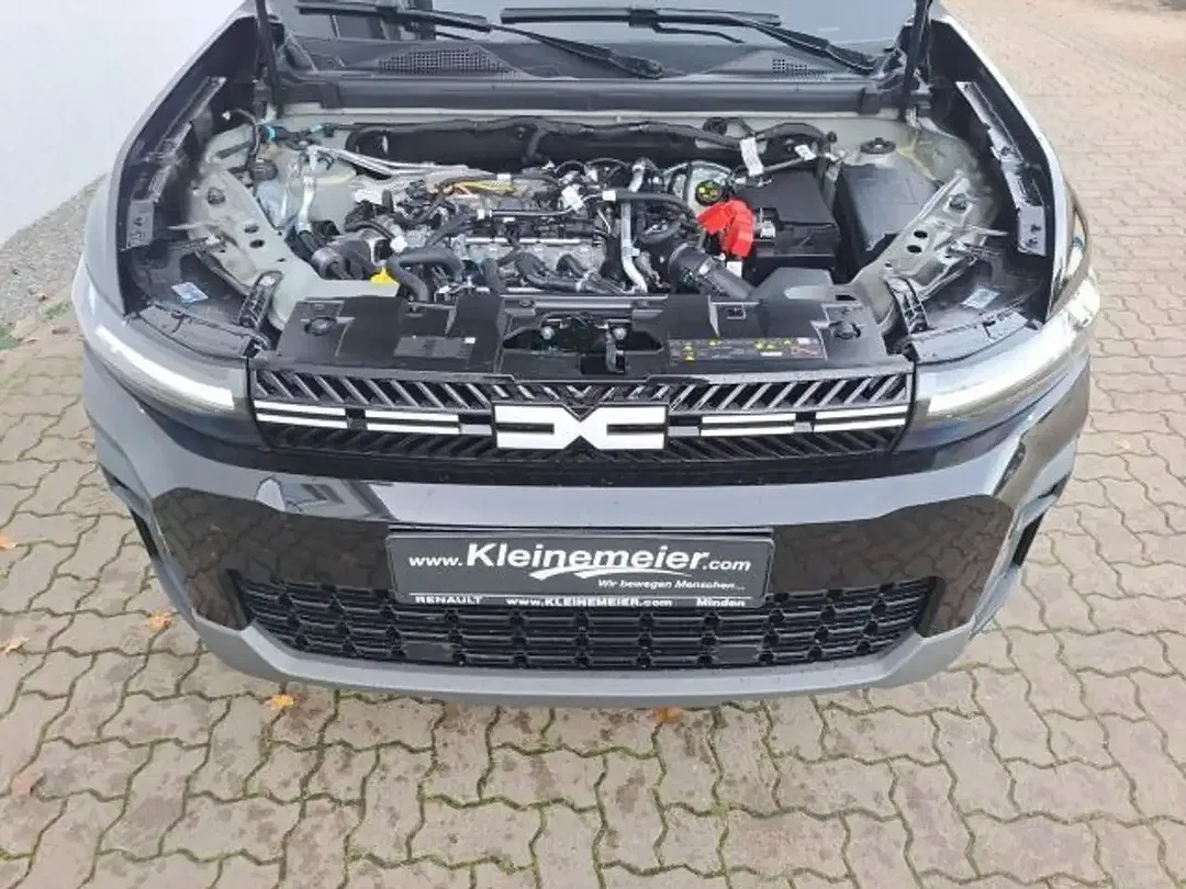 Dacia Bigster TCe MHEV Expression - Thumbnail 7