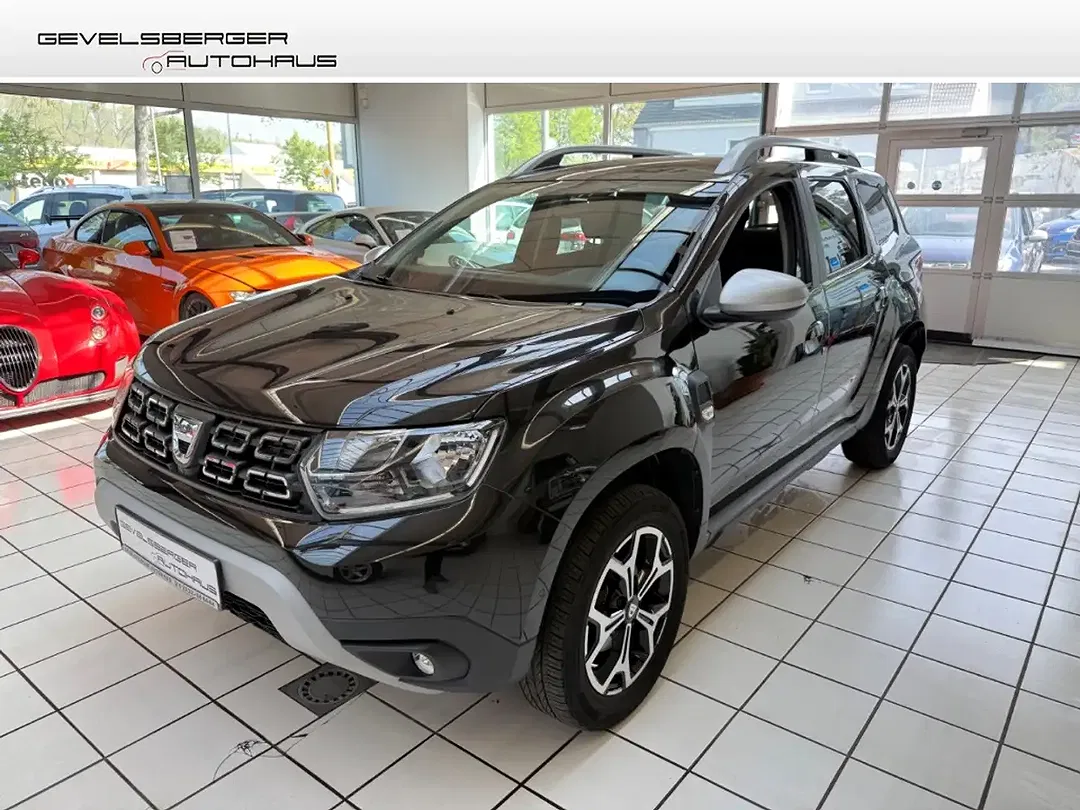 Dacia Duster Anniversary - foto 1