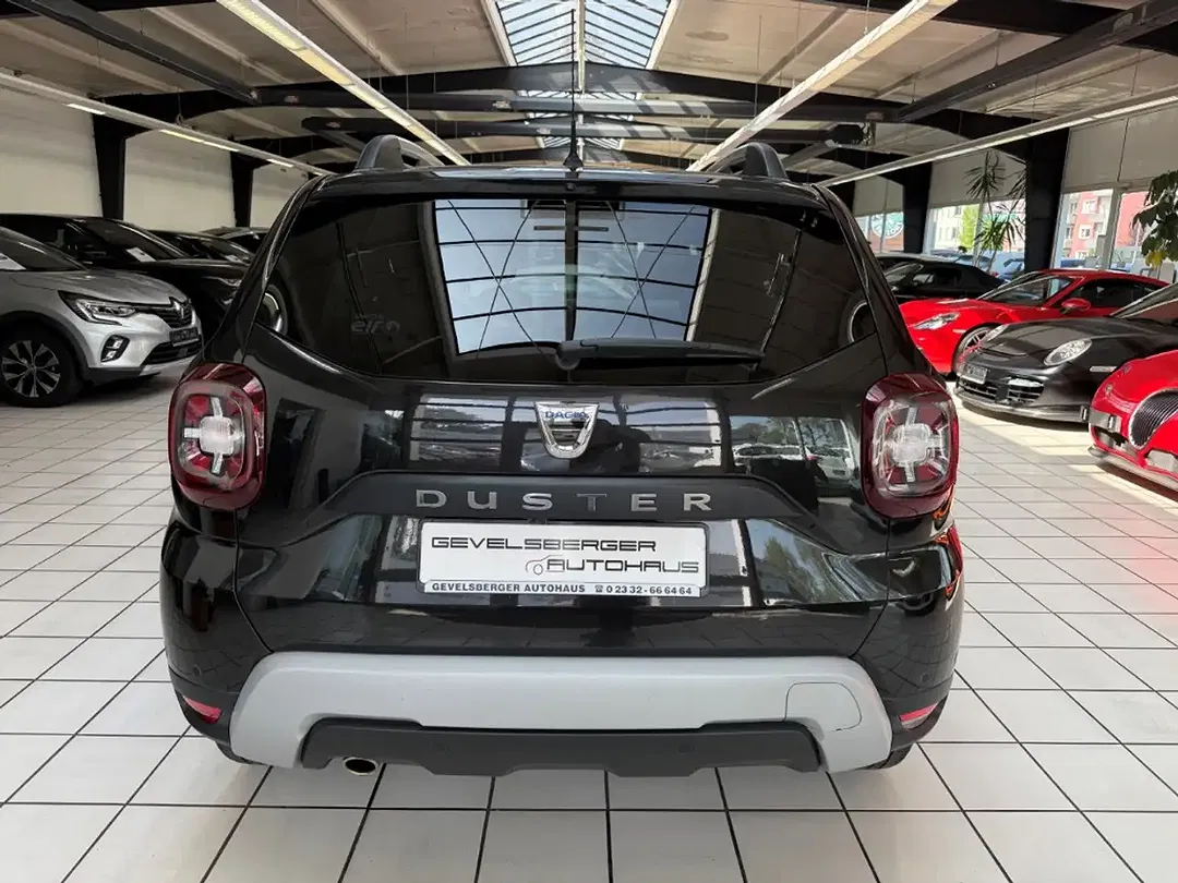 Dacia Duster Anniversary - Thumbnail 7