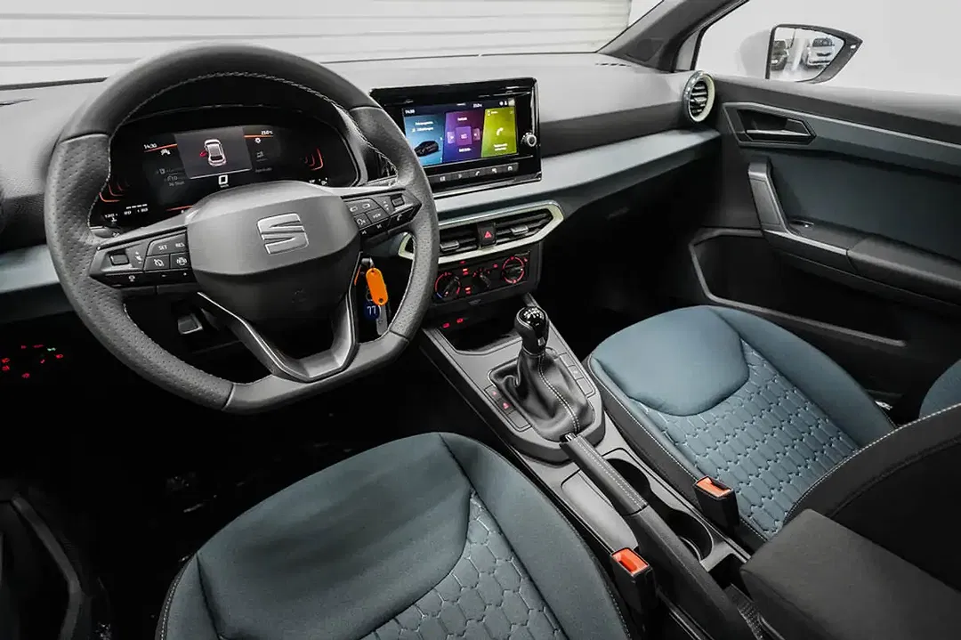 SEAT Ibiza 1.0 TSI Style - Thumbnail 7
