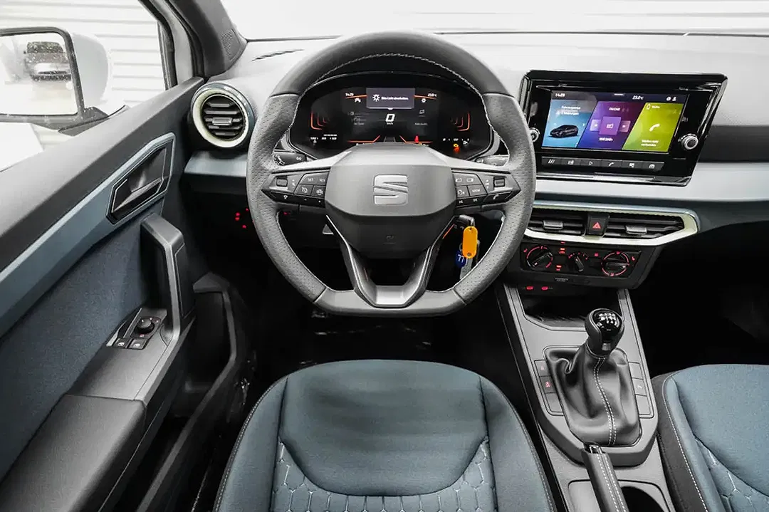 SEAT Ibiza 1.0 TSI Style - Thumbnail 8