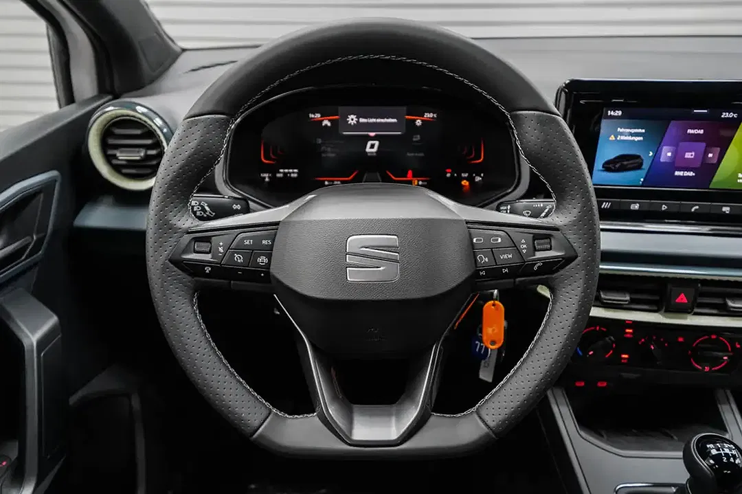 SEAT Ibiza 1.0 TSI Style - Thumbnail 9