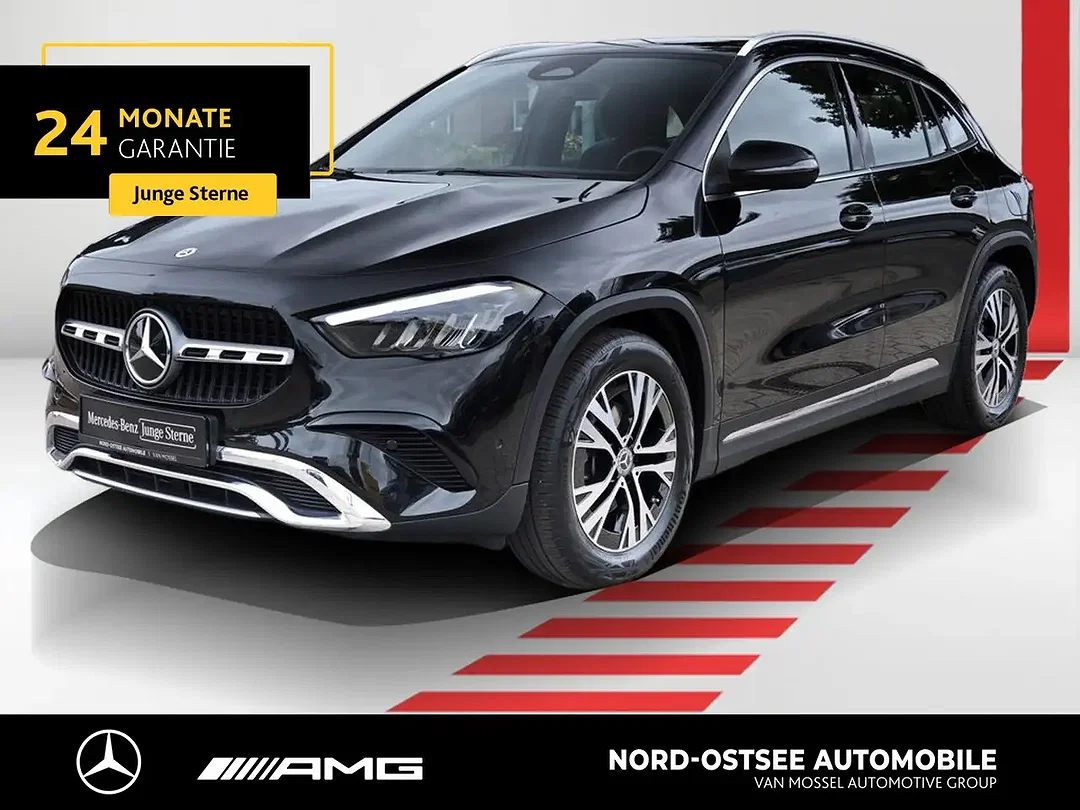 Mercedes-Benz GLA 200 MBUX Progressive - Afbeelding 1