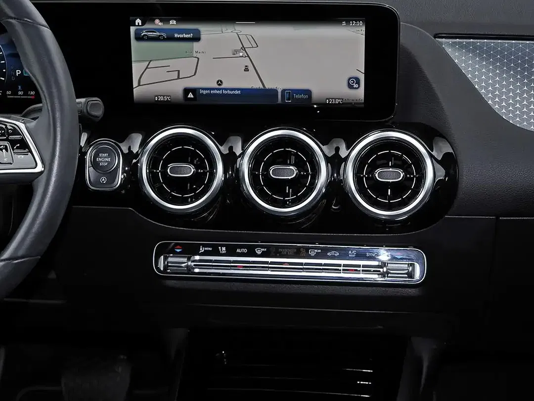 Mercedes-Benz GLA 200 MBUX Progressive - Thumbnail 12
