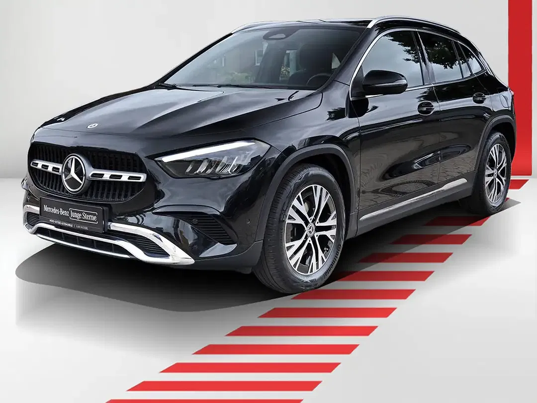 Mercedes-Benz GLA 200 MBUX Progressive - Thumbnail 2
