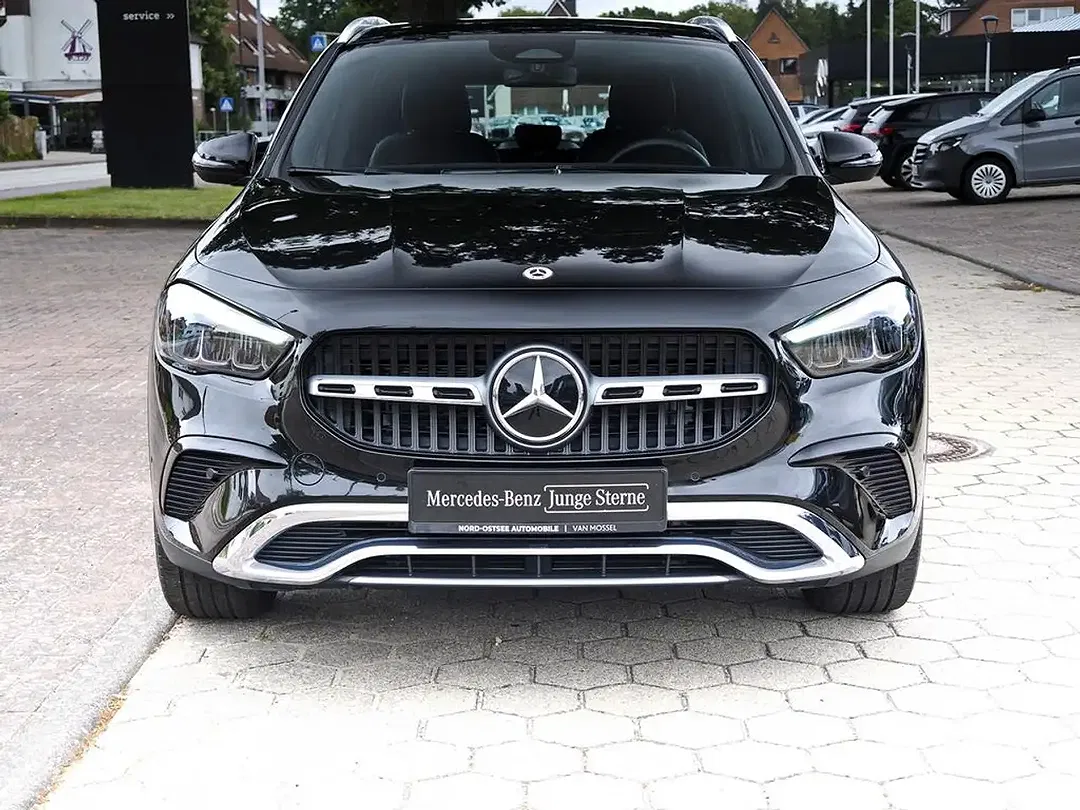 Mercedes-Benz GLA 200 MBUX Progressive - Thumbnail 4