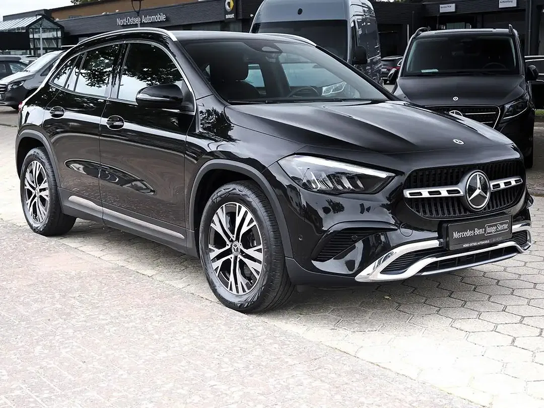 Mercedes-Benz GLA 200 MBUX Progressive - Thumbnail 5