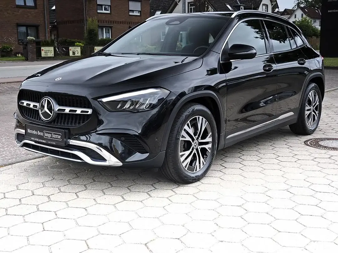 Mercedes-Benz GLA 200 MBUX Progressive - Thumbnail 8