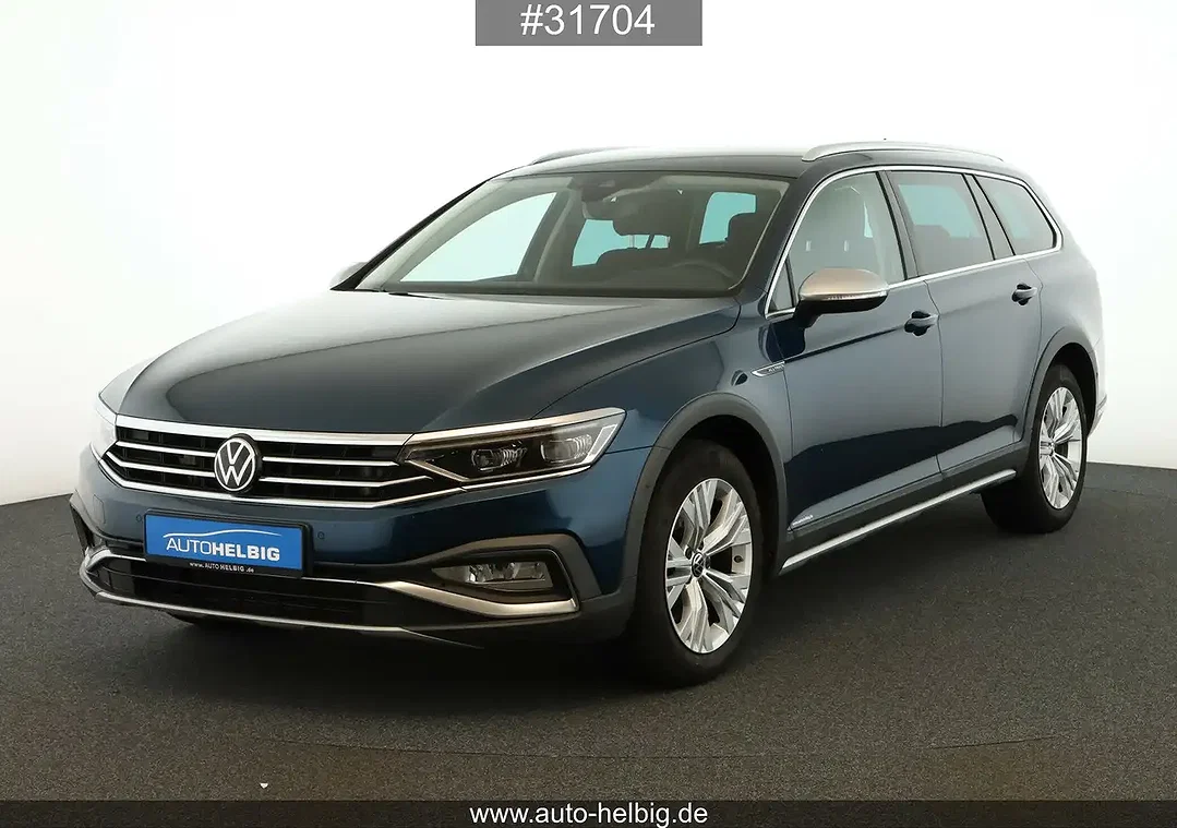 Volkswagen Passat Alltrack 2.0 TDI 4Motion - Afbeelding 1
