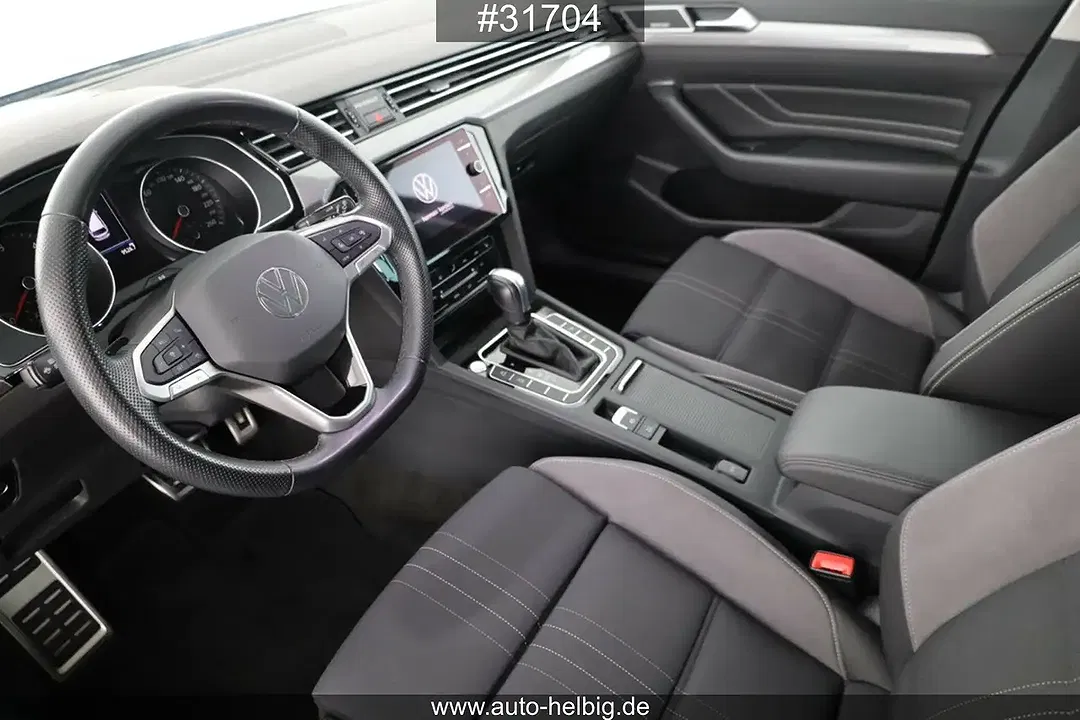Volkswagen Passat Alltrack 2.0 TDI 4Motion - Thumbnail 9