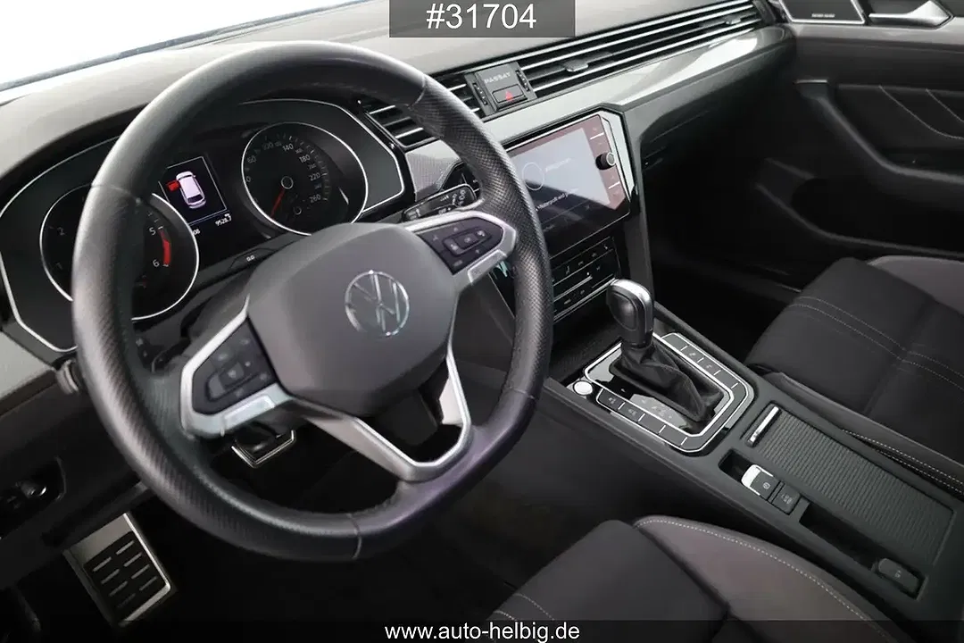 Volkswagen Passat Alltrack 2.0 TDI 4Motion - Thumbnail 10