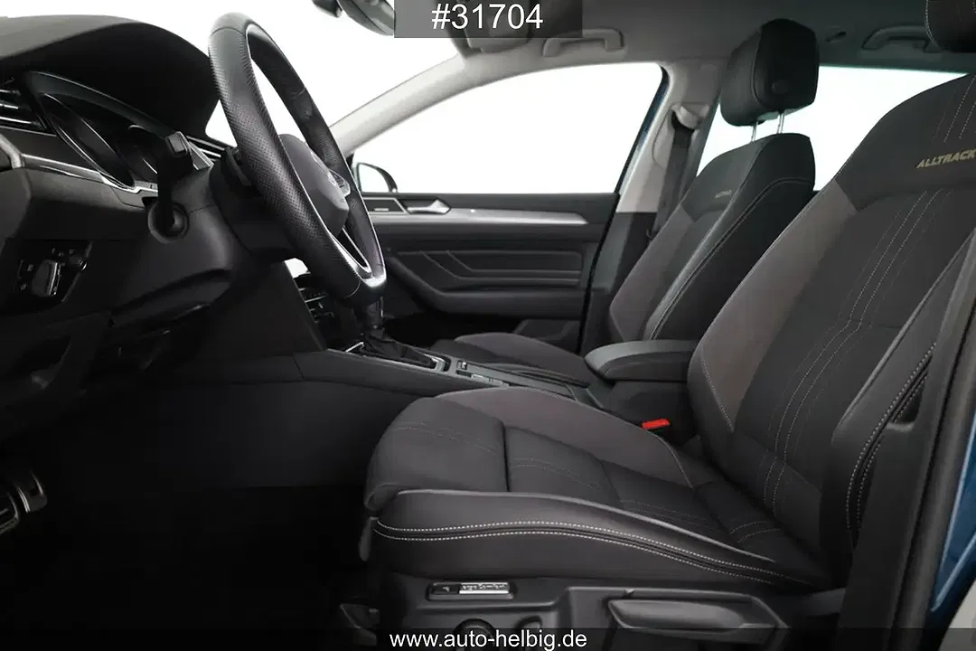 Volkswagen Passat Alltrack 2.0 TDI 4Motion - Thumbnail 11