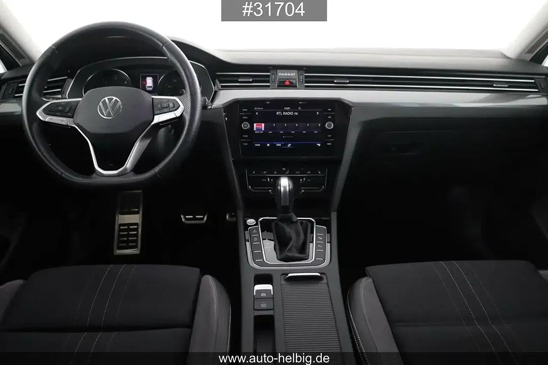 Volkswagen Passat Alltrack 2.0 TDI 4Motion - Thumbnail 13